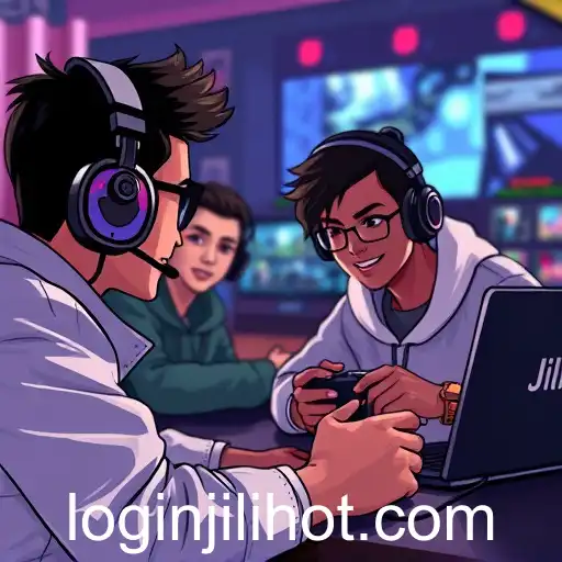 Gaming Innovation in 2025: Jilihot at the Forefront