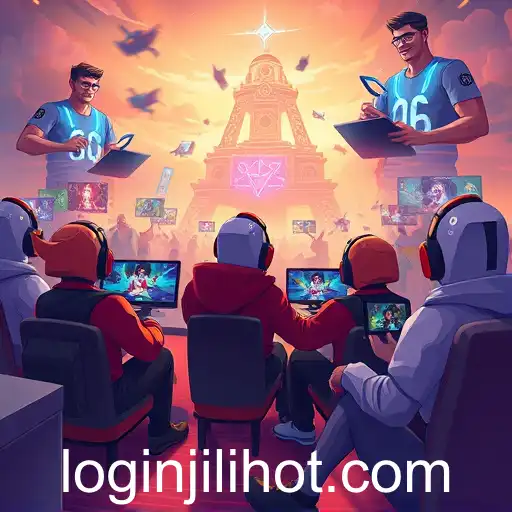 The Rise of Jilihot in the Online Gaming Arena