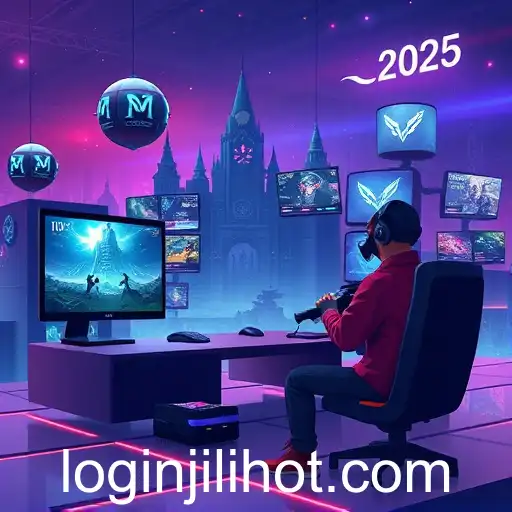 The Rise of Online Gaming in 2025