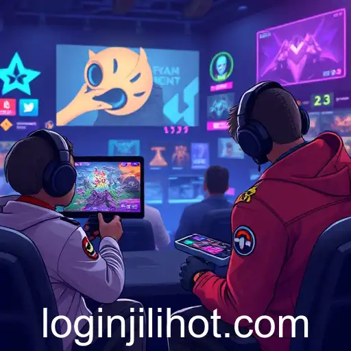 The Thriving World of Online Game Platforms
